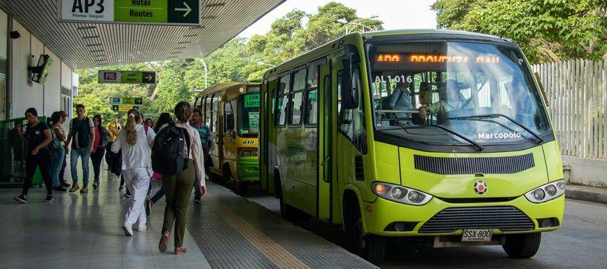 Avance en la Deuda Salarial de Empleados de Metrolínea