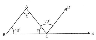 CBSE Class 7 Maths The Triangle and Its Properties Worksheets 7