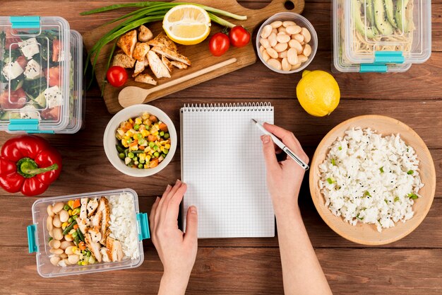 Healthy Meal Prep Tips for Beginners