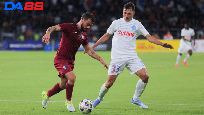 Lịch sử đối đầu Shkendija vs FCSB