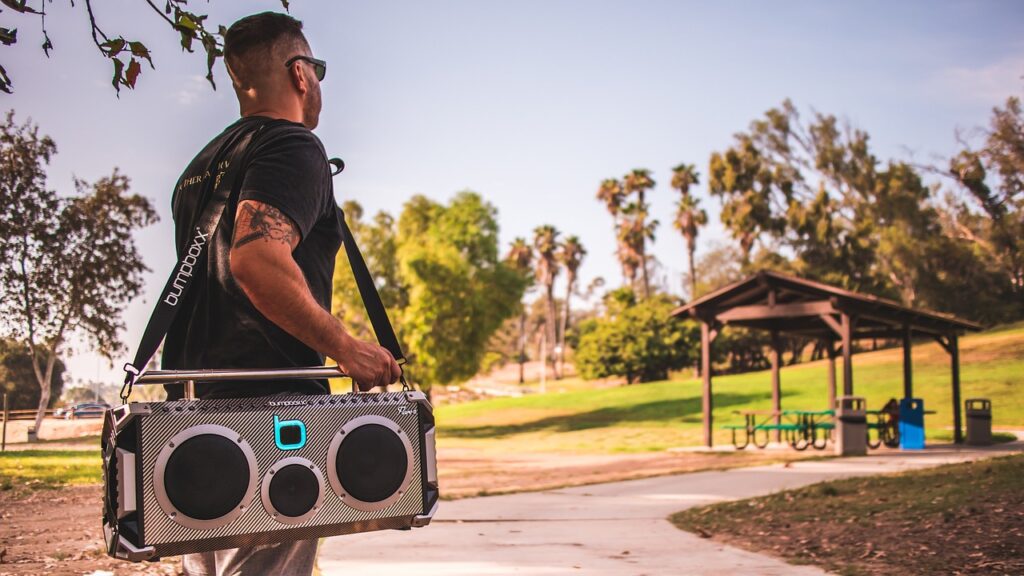 Best and Cheapest Music boombox Worldwide