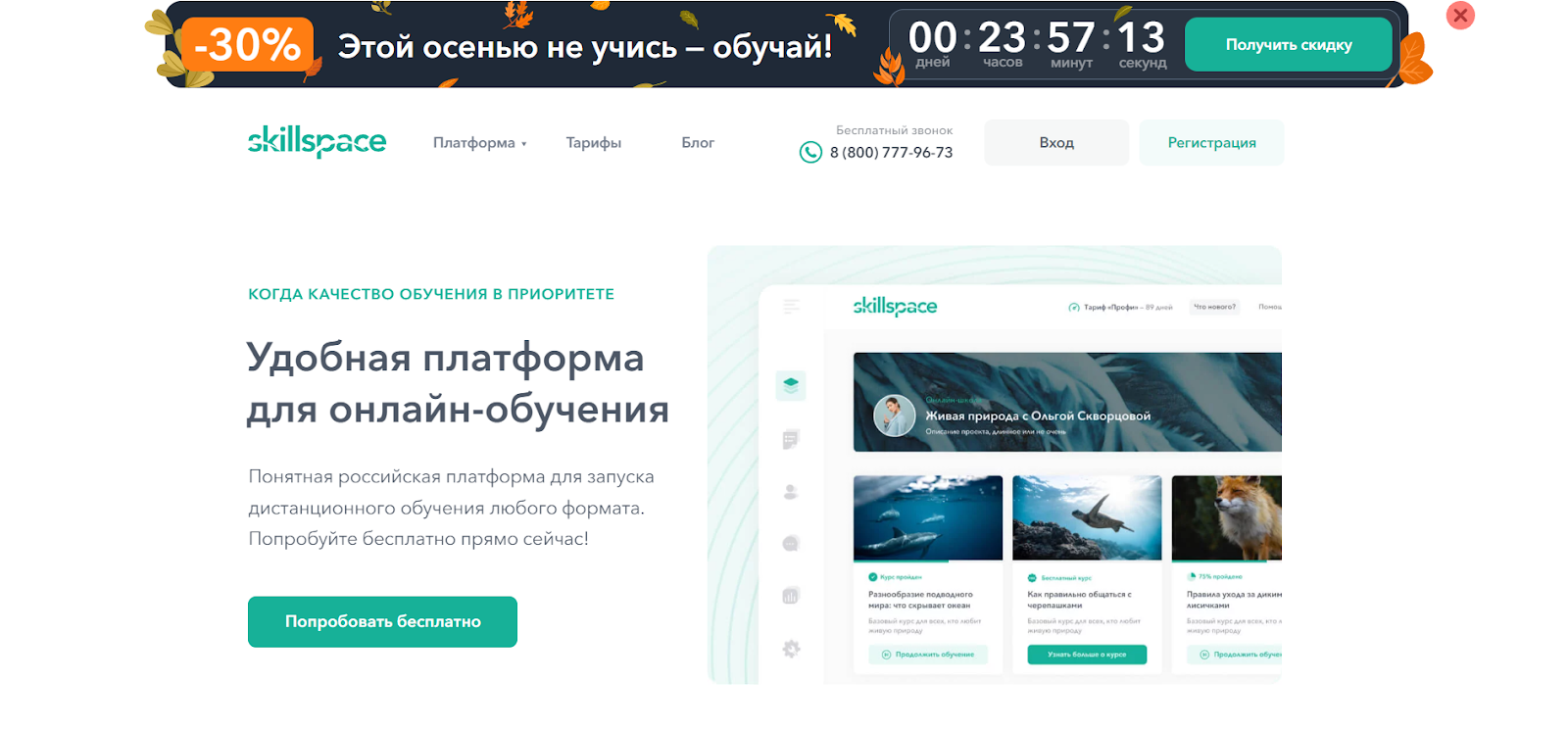 Скиллспэйс, аналог тильды