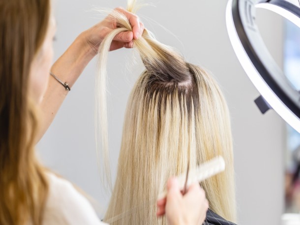 signs of poor quality hair extensions
