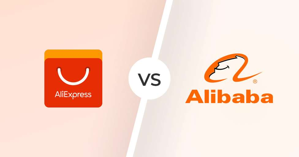 Alibaba vs AliExpress