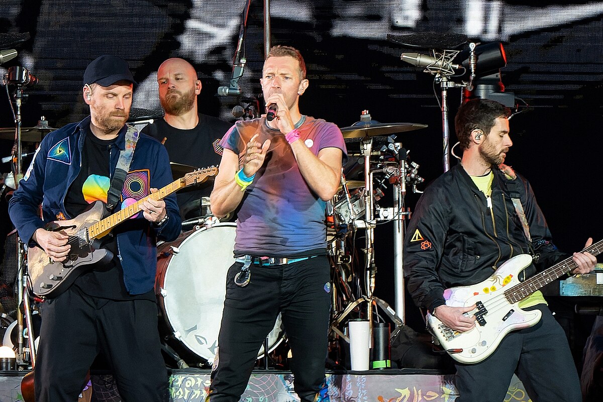 Coldplay discography - Wikipedia