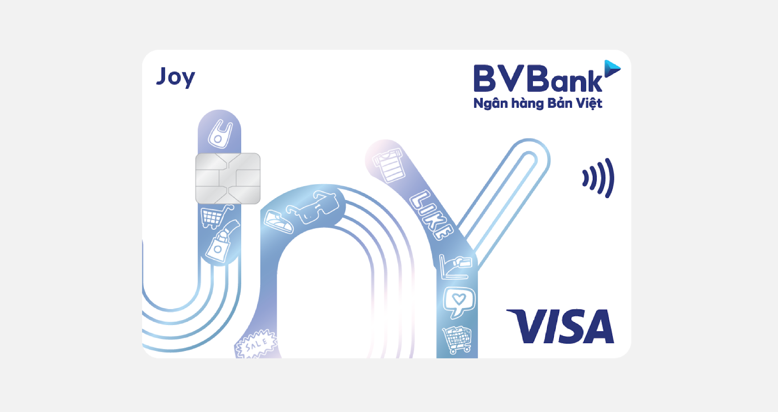 thẻ tín dụng bvbank