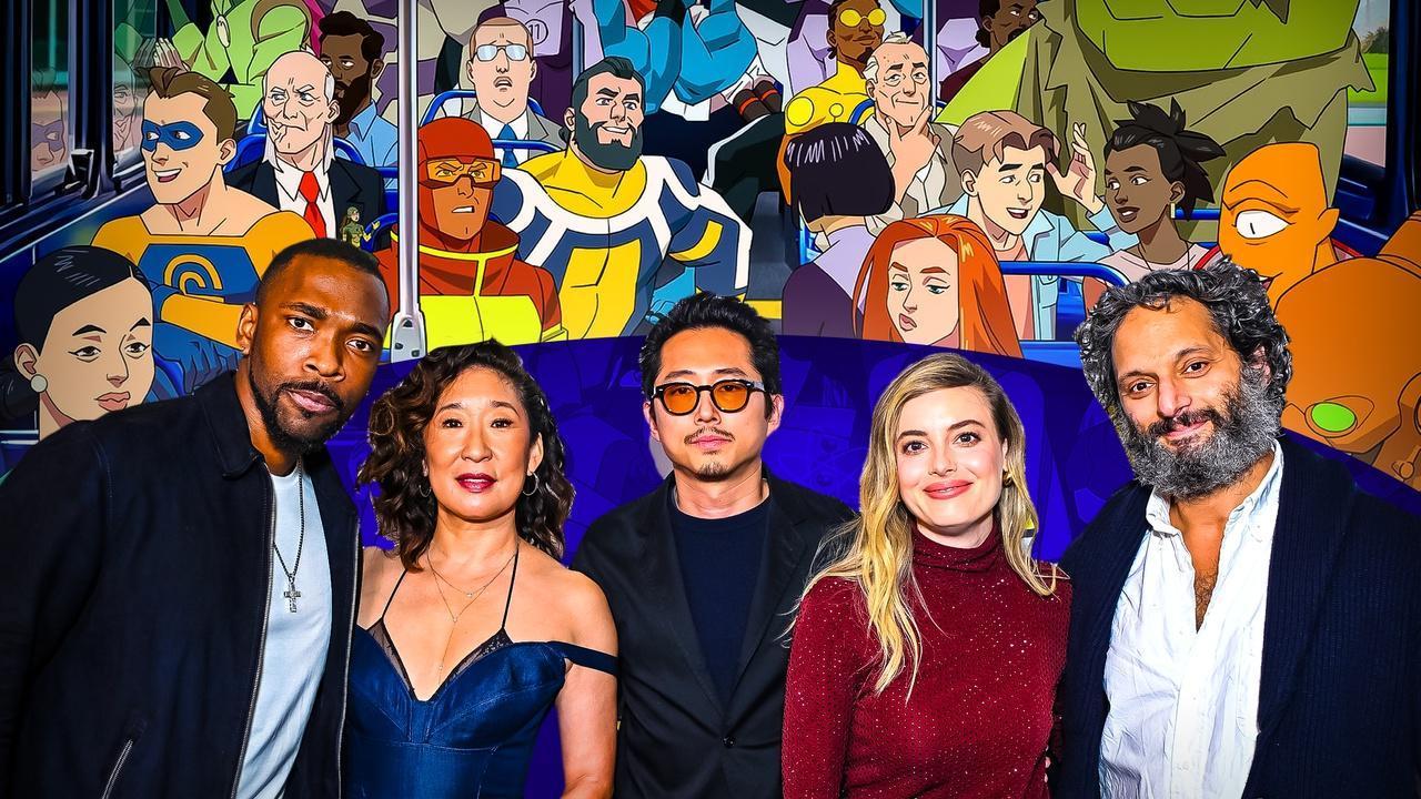 Invincible Season 3 New Characters and Cast Additions