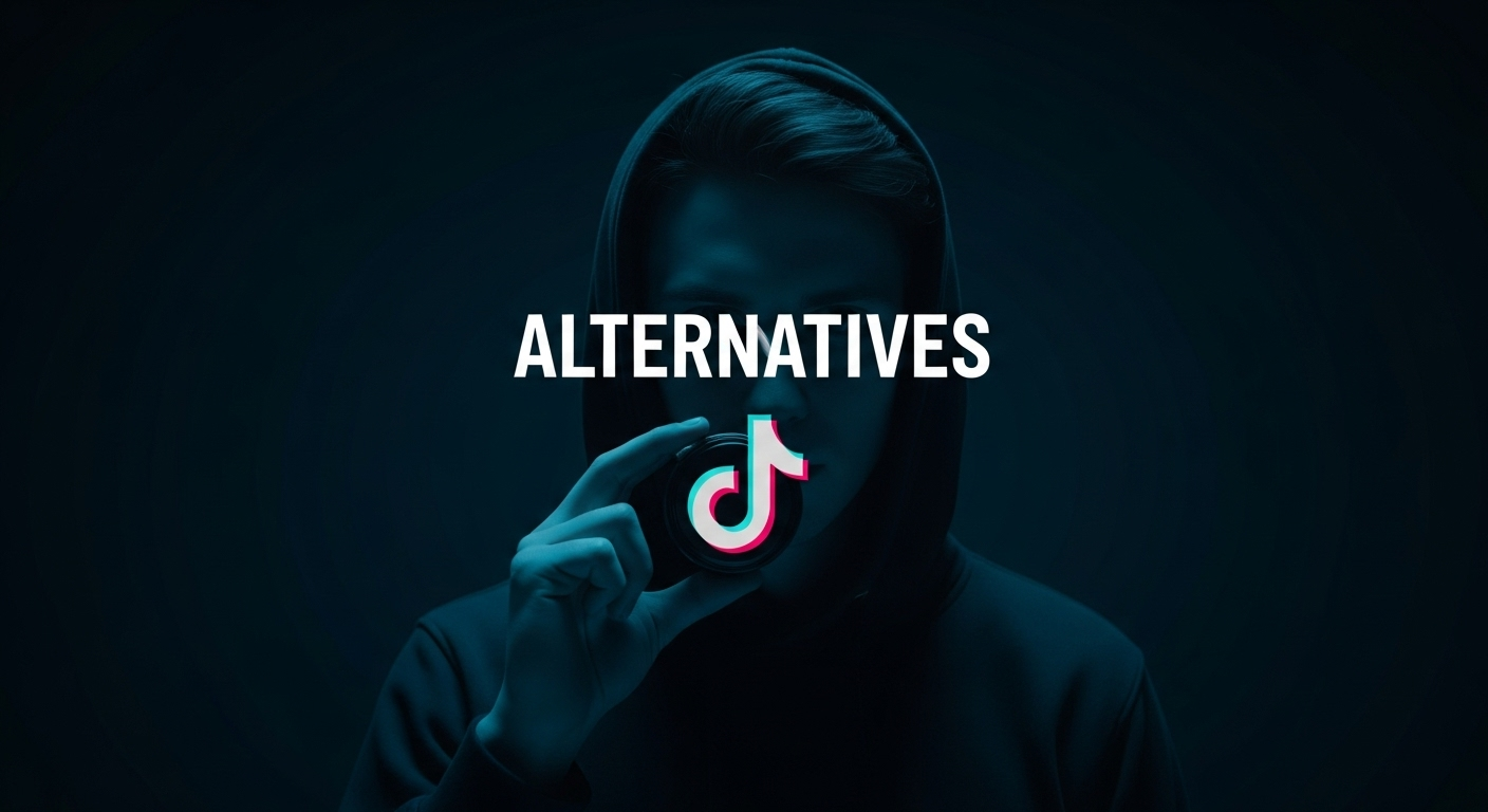 tiktok alternative