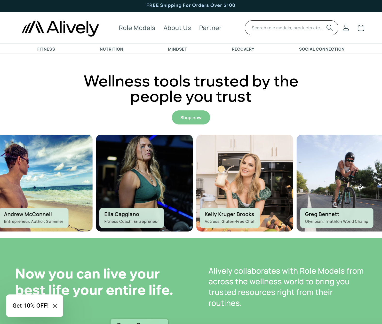 How E-Commerce Platform Alively Reshapes Wellness Through Data And Creator Partnerships