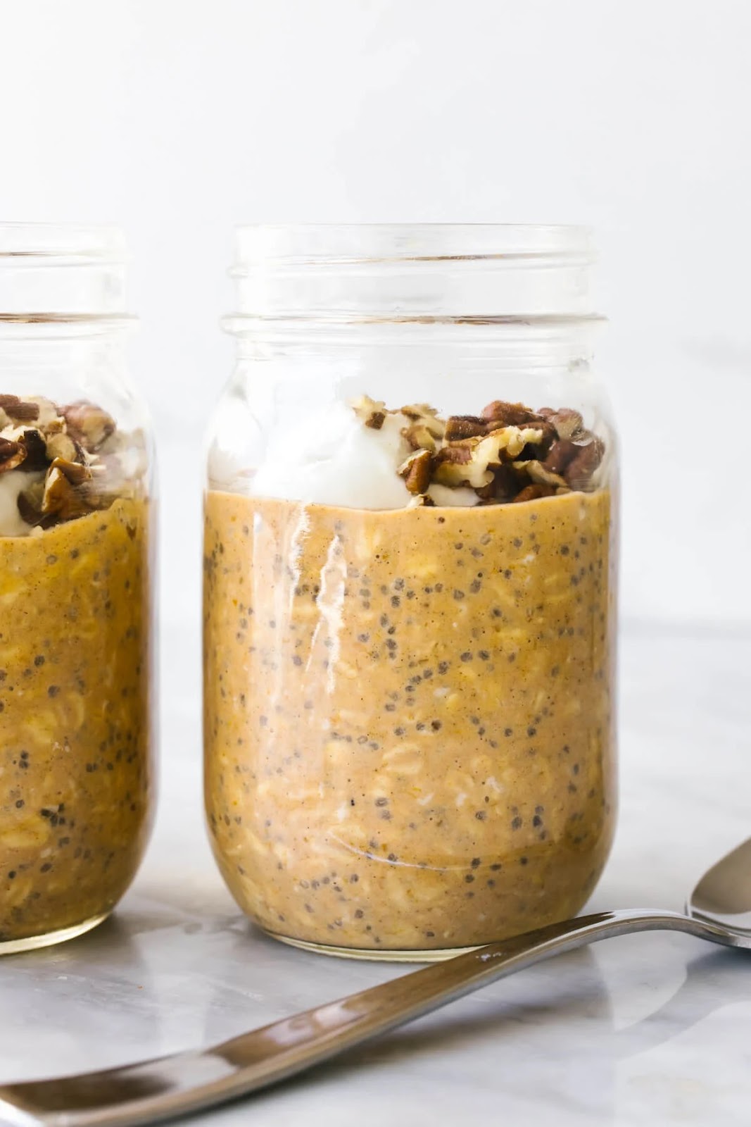 Pumpkin Pie Overnight Oats 7