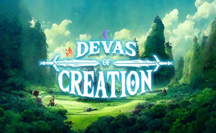 Jorin and Ella in Devas of Creation