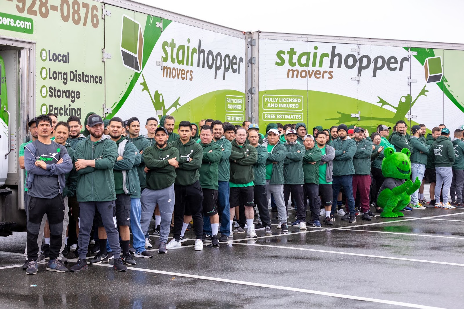 Stairhopper Movers Recognized as Boston's Top Moving Company