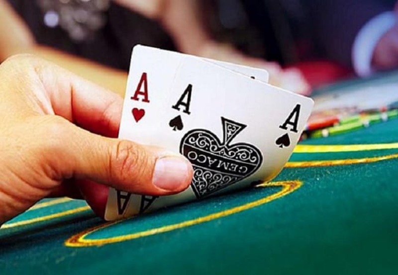 Bài tẩy có tiềm năng cao giúp bạn dễ chơi hơn sau Flop