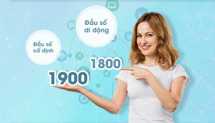 Nên mua số tổng đài 1900, 1800 hay đầu số cố định làm số hotline?