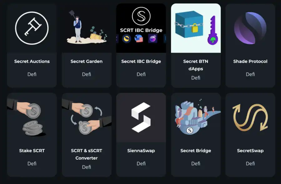 Bedah Kripto Secret Network ($SCRT)