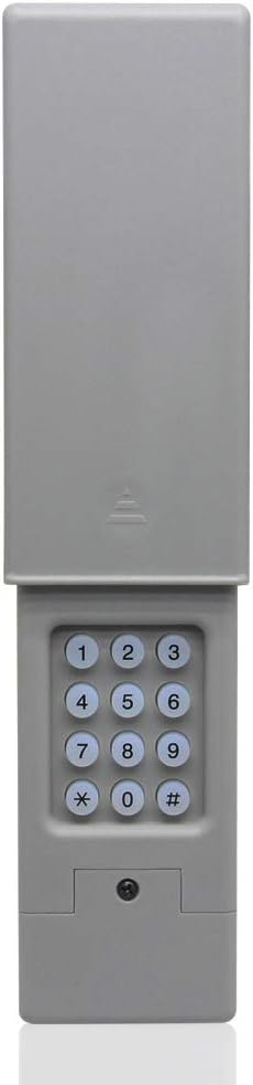 Garage Door Keypad