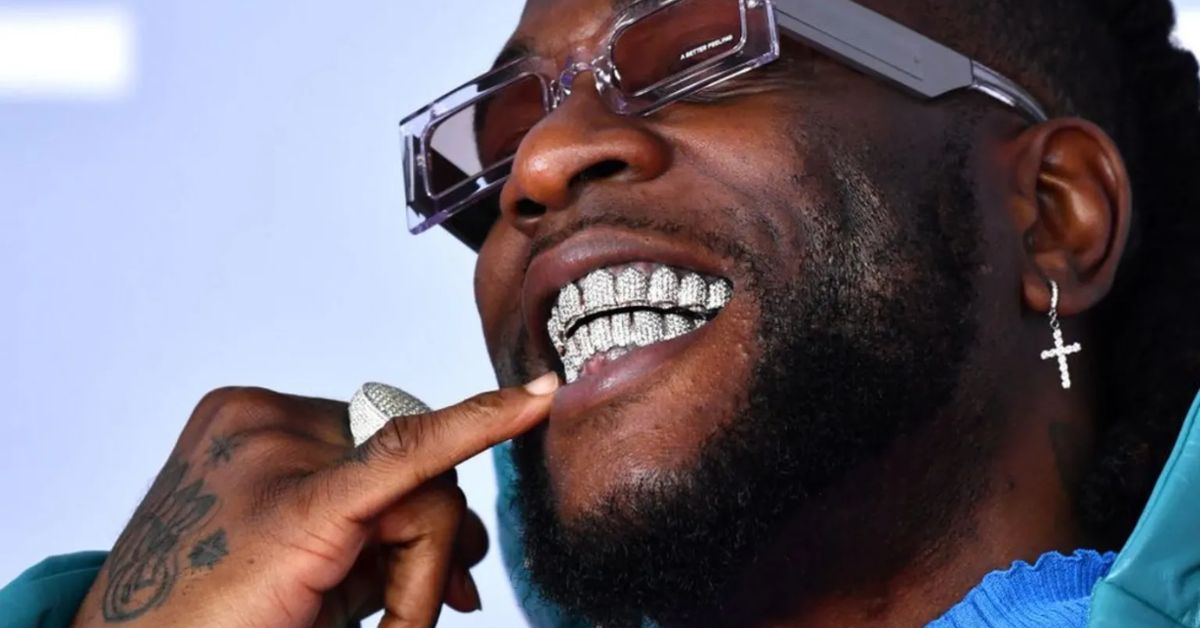 Burna Boy Net Worth 2024