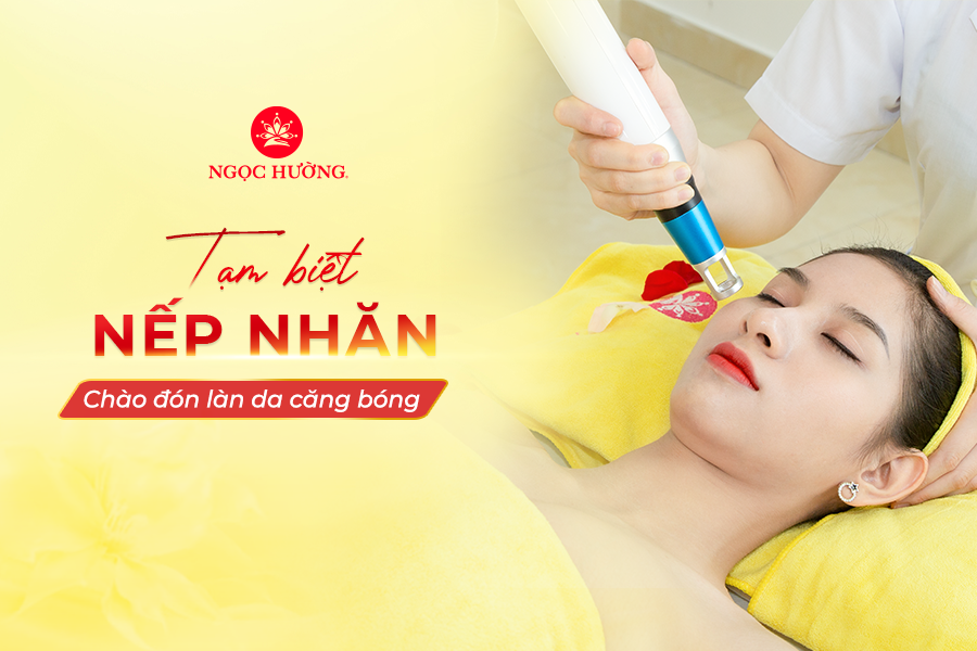 Nâng cơ, giảm nhăn hiệu quả tại Ngọc Hường