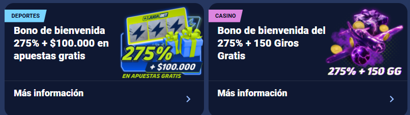 JugaBet.cl: Una plataforma de casino online que marcará el 2025