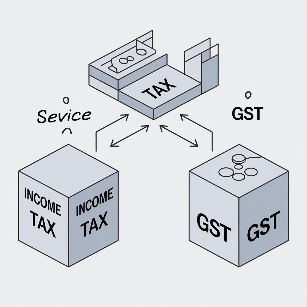 Understanding Taxation on E-Commerce Transactions under Income Tax and GST (with Practical Examples)