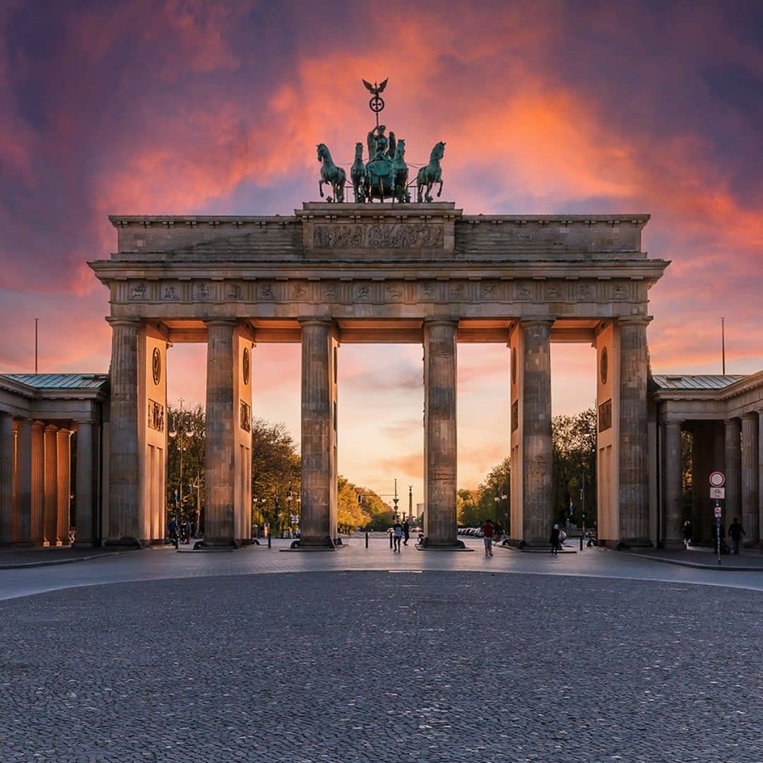 Brandenburg Gate