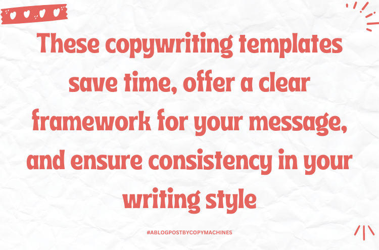 Full-Time Copywriters For Part-Time Prices