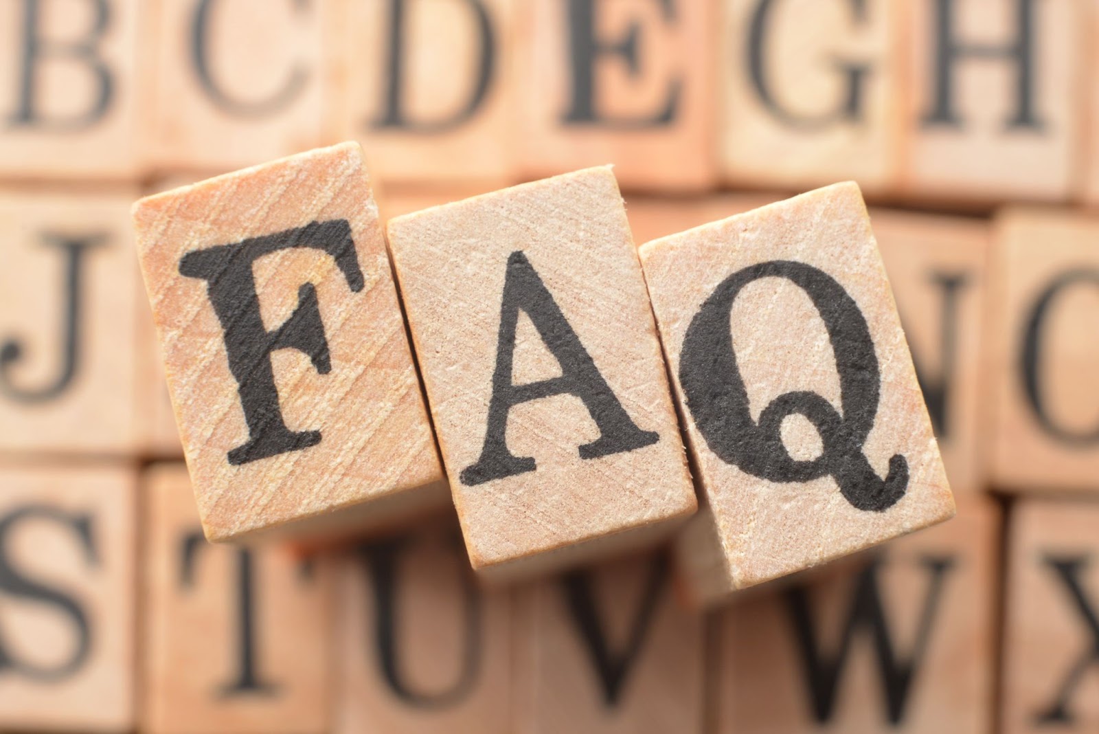 よくある質問（FAQ）