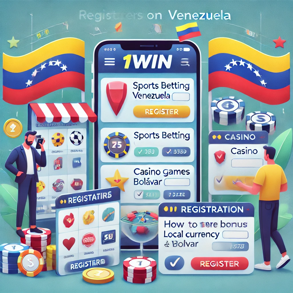 Explora 1win Venezuela