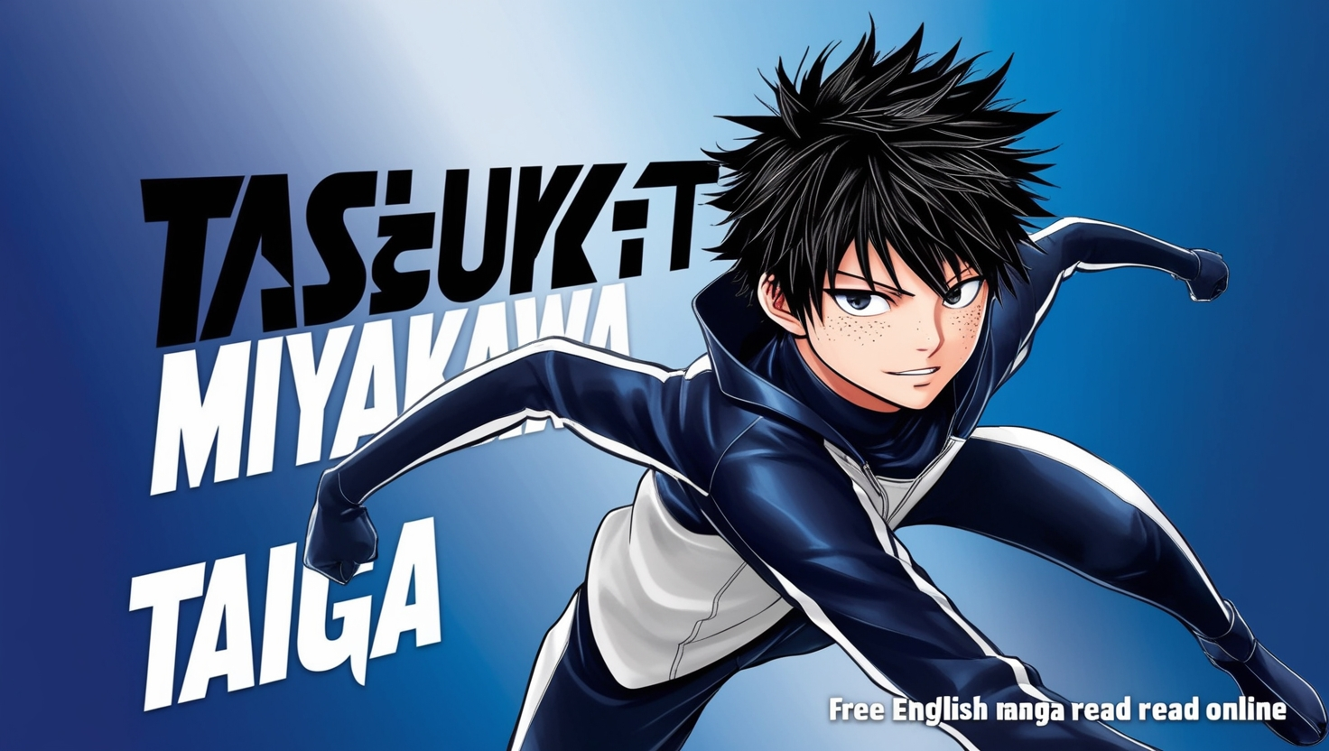 Tasuuketsu Miyakawa Taiga Free English Manga Read Online