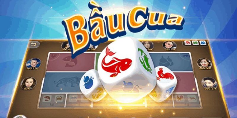 Tổng quan thông tin về game bầu cua trực tuyến 