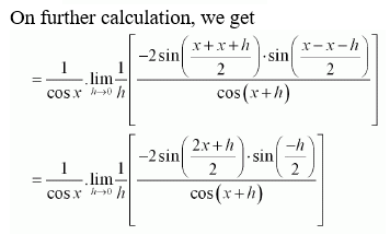 NCERT Solutions Mathematics Class 11 Chapter 13 - 278