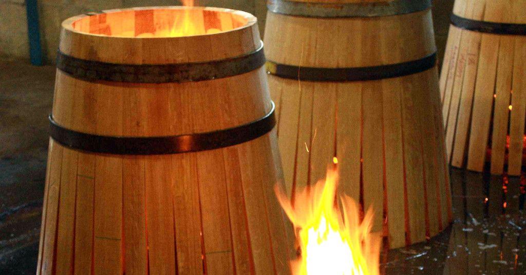 Learn about the work of cooperage; the art of making whisky barrels, oak barrels, and bourbon ...