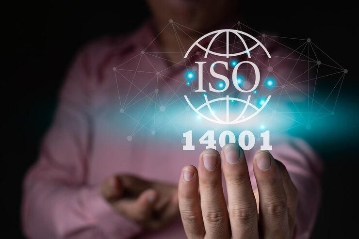 ISO 14001 certification