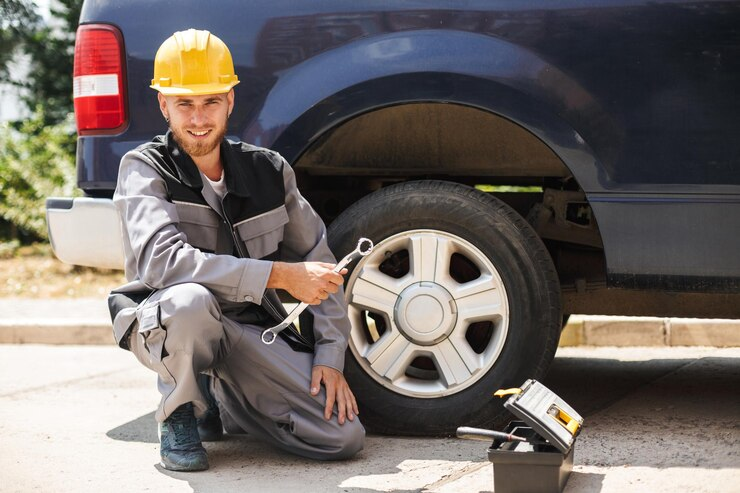 Mobile Tire Repair In Orlando