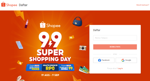 Tips Menjadi Afiliator Shopee