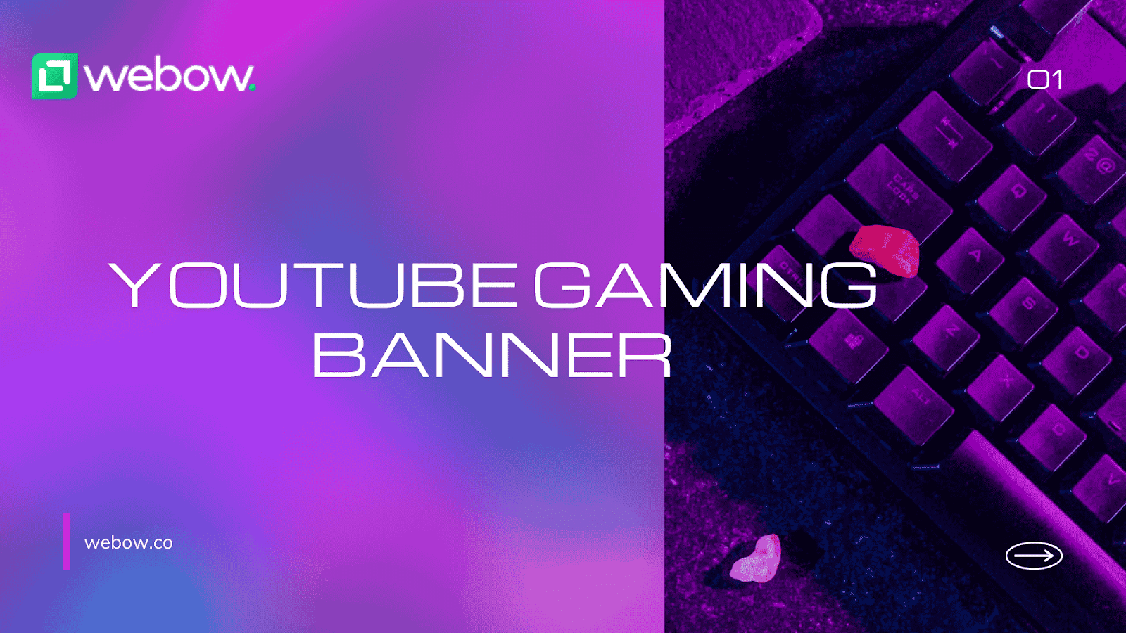 youtube gaming banner