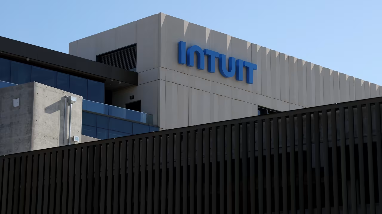 سهم شركة Intuit