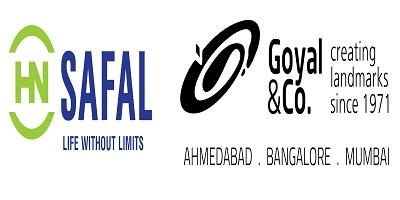 Goyal & Co. & HN Safal - Real Estate Projects by Goyal & Co. & HN Safal Builders & Group