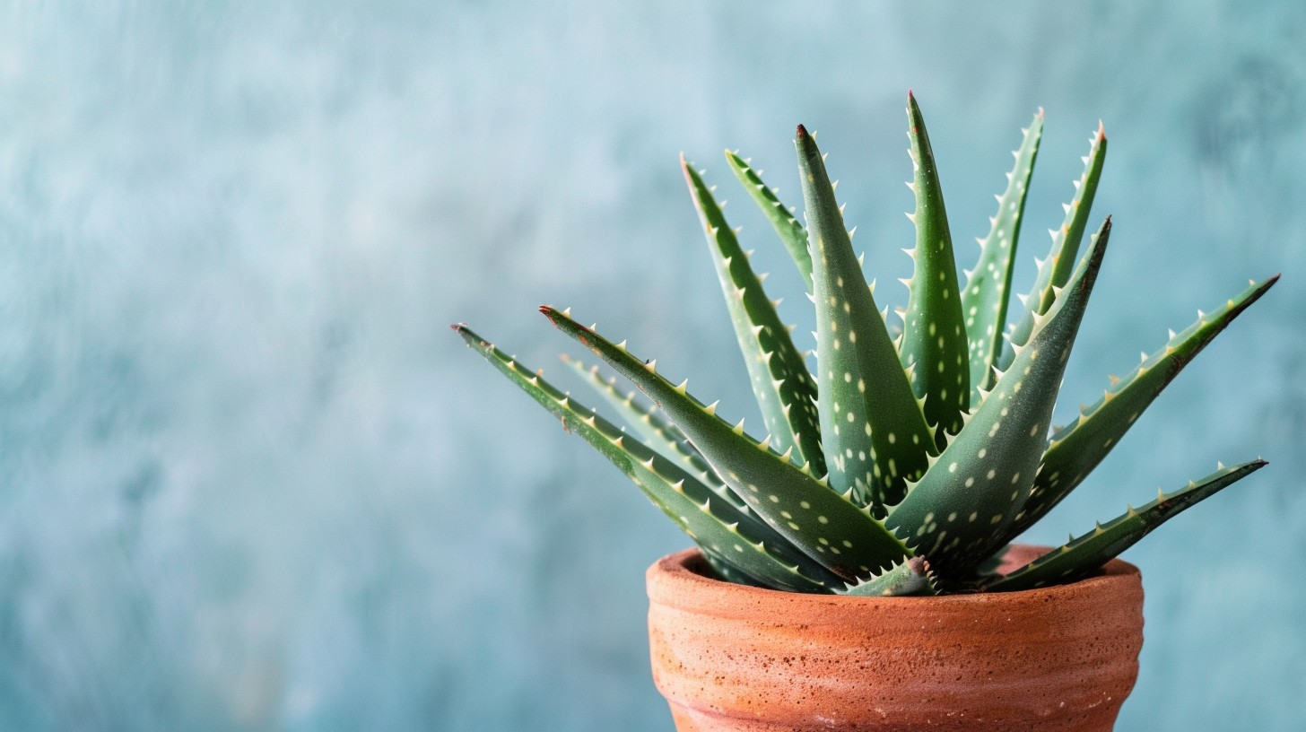 Aloe vera for scalp moisturisation, get rid of malasssezia