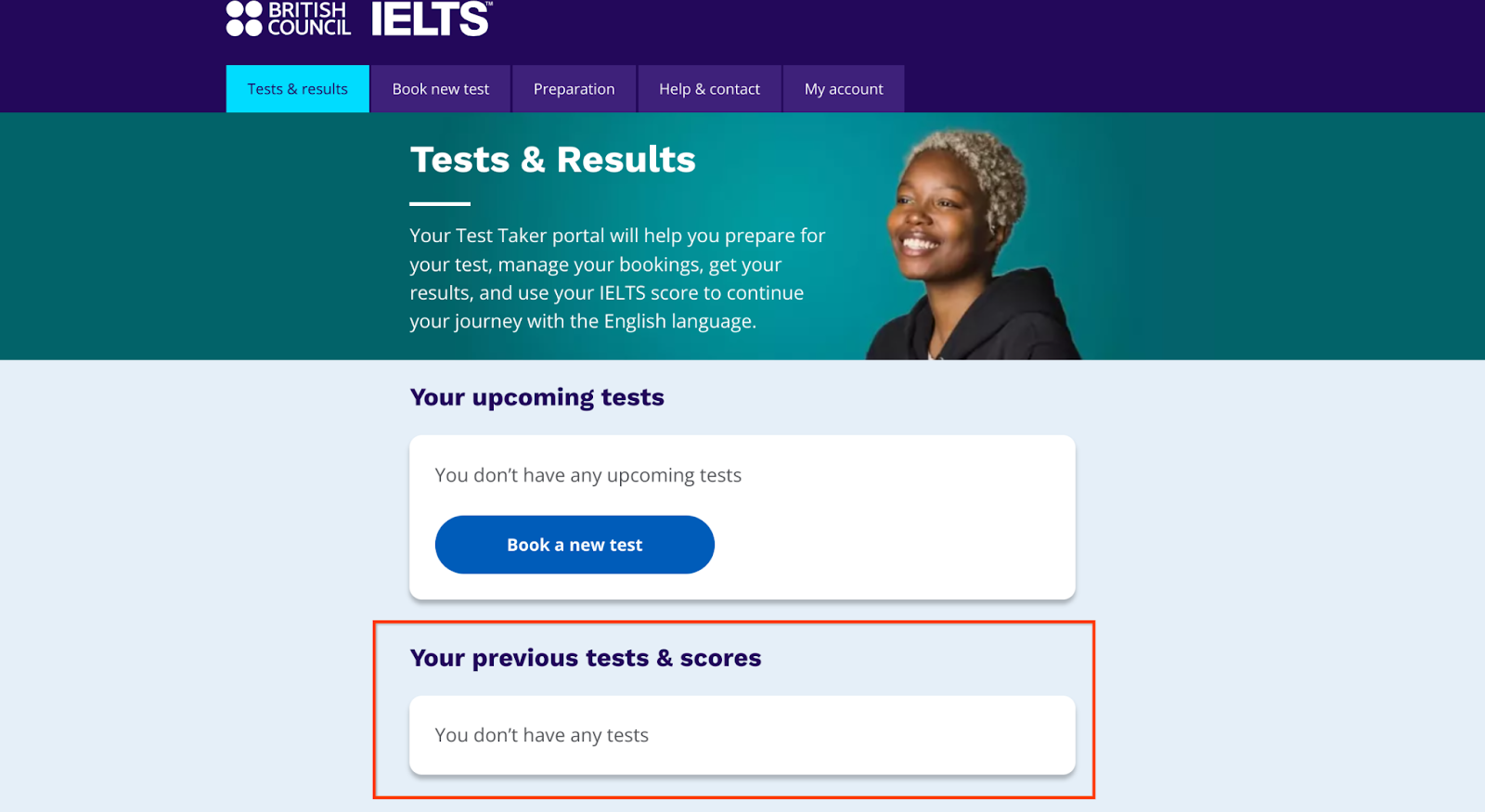 tra cứu điểm thi ielts tại hội đồng anh