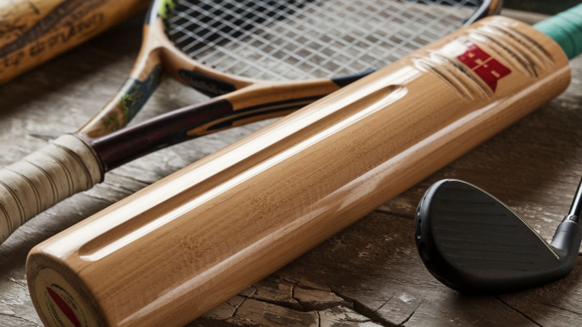 The Role Of Wood In The Sporting World