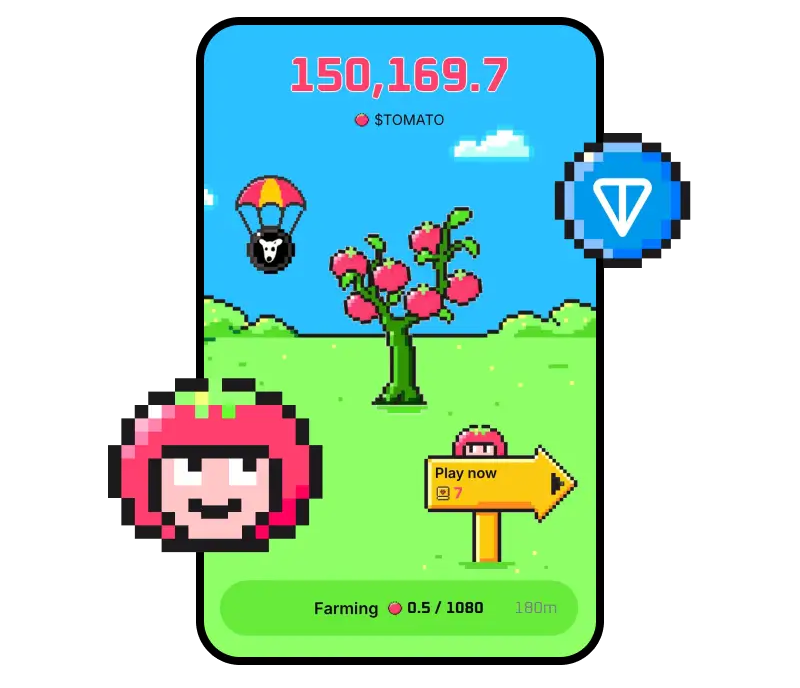 Token Tomato