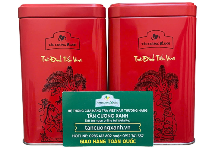 Trà Đinh – Đỉnh Cao Của Nghệ Thuật Trà Thái Nguyên