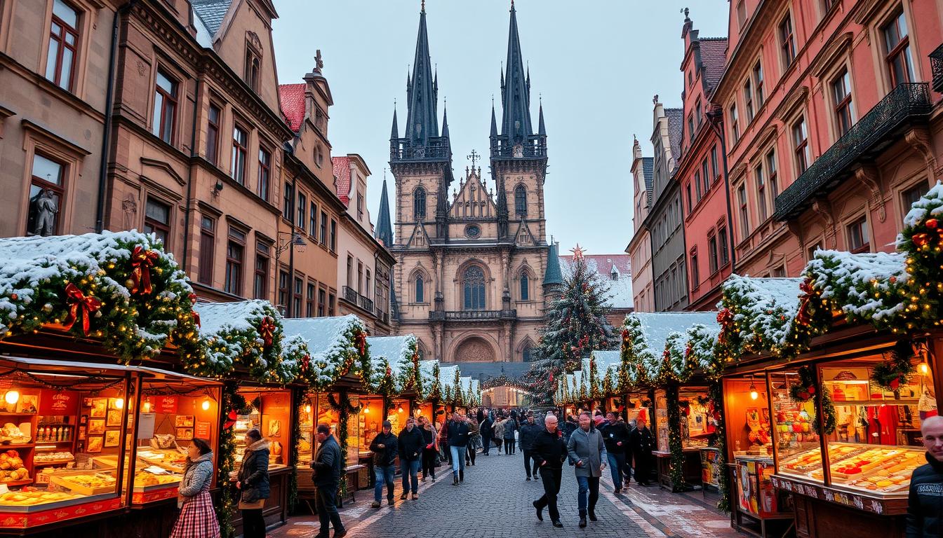 prague christmas market 2023