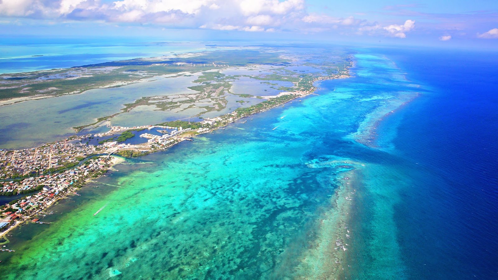 belize in november