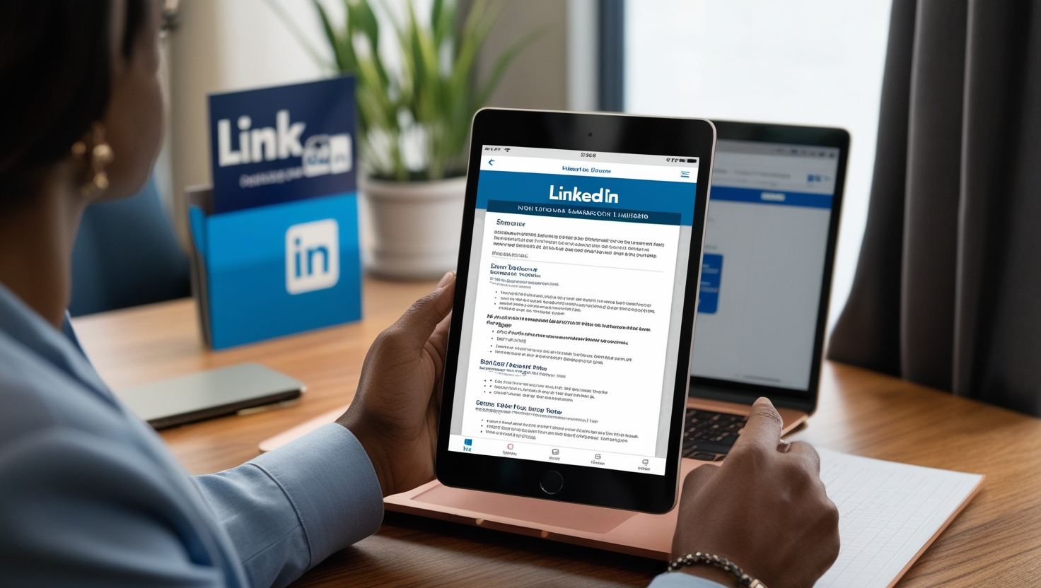 How to Upload Resume on LinkedIn