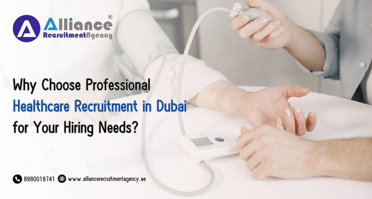 healthcare recruitment Dubai