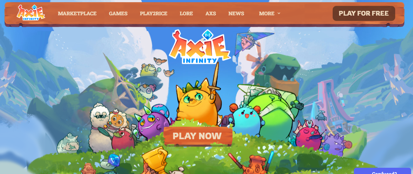  Axie Infinity