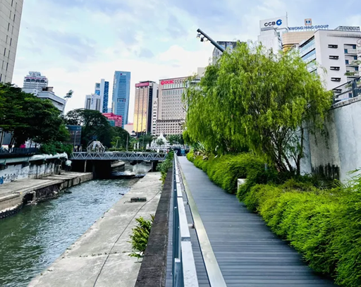 Klang River