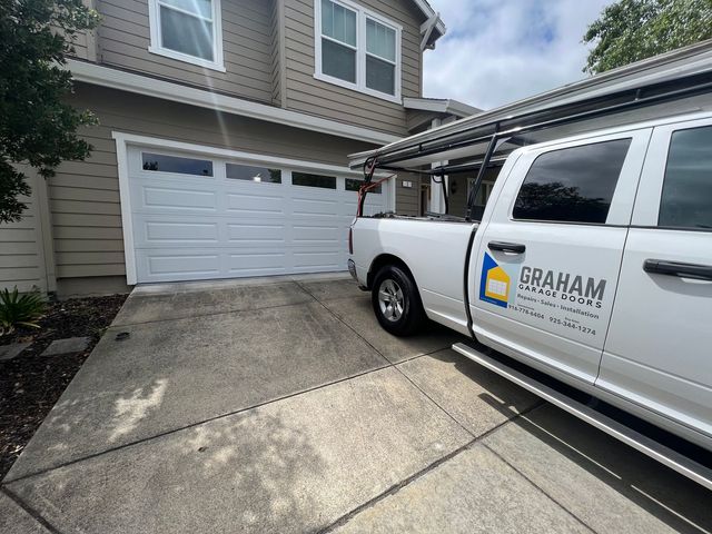 Garage Door Installation & Garage Door Repair San Ramon, CA